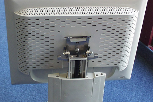 液晶顯示器用氣彈簧